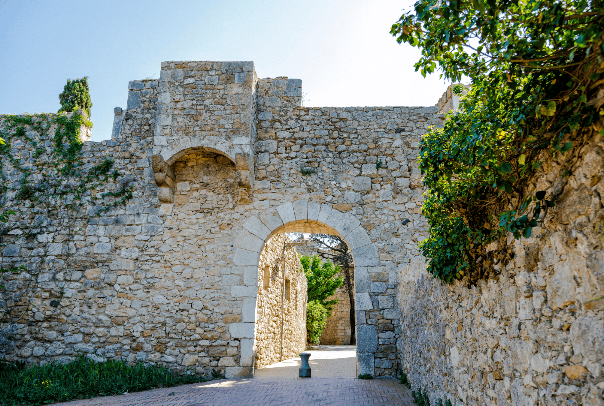 Sant Marti Empuries Escala